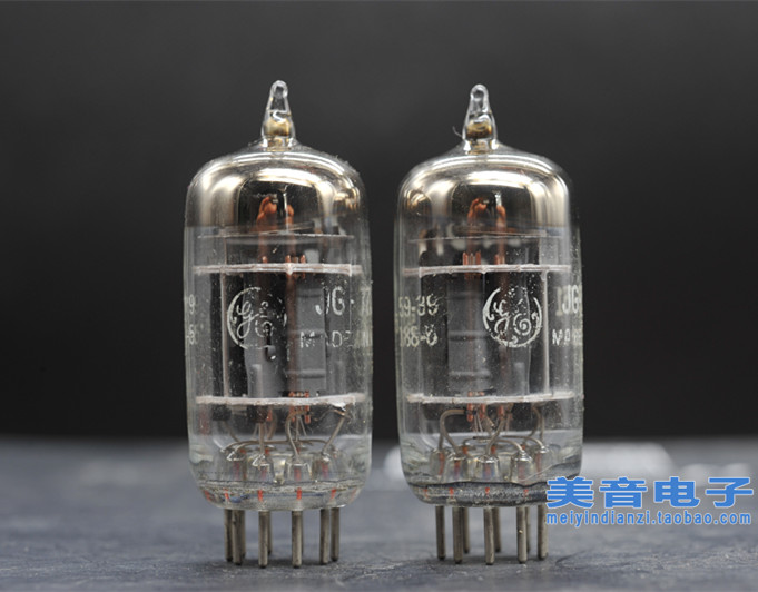 Toxic sound tube US GE Three mica 5751 straight generation 12AX7 ECC83 vacuum tube brand new pairing