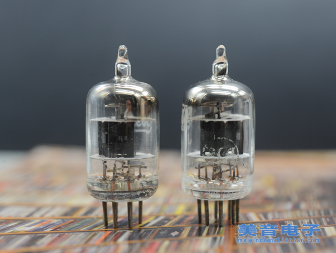 US Black Screen Circle RCA 5654 Upgrade 6AK5 6J1 6m 1 EF95 403A 5654 tube