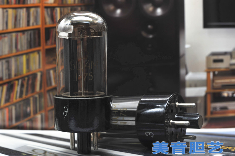 Toxic sound tube Soviet 5U4M 5Z4PA 5Z4PA 5U4C 5U4C GZ32 GZ32 long life electronic tube