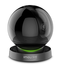 Кнопки Smart 大华乐橙无线监控摄像头家用远程连手机夜视高清网络cmtp7c