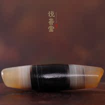 One thing one picture Original ore Tibetan Pharmacist Tian Tian beads Natural old ore to pure Tianzhu diy Buddha beads Hand string with beads