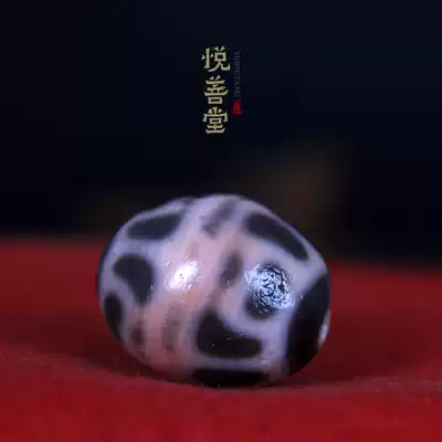 Tibet Daluo Lotus Danzhu pendant natural old mine red meat paste diy Star Moon Diamond Diamond oracal stringball top beads