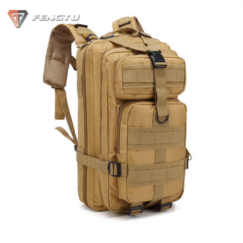 Military fan backpack male special forces tactical backpack outdoor travel mountaineering bag computer bag commuter wearable computer bag