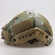 AirFrame Tactical Helmet CP Combined AF Kevlar Bulletproof Helmet Aramid NIJ Class III A