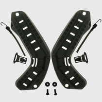 Tactical helmet accessories FAST helmet tactical rail OPS tactical rail system headset bracket