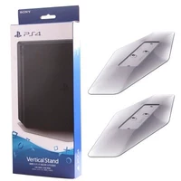 Bản gốc chính thức của ngân hàng quốc gia Hồng Kông phiên bản PS4 Slim Pro phiên bản mới của khung đế làm mát đứng dọc máy tính lớn - PS kết hợp cáp type c hỗ trợ sạc nhanh