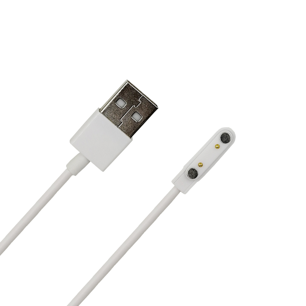 Magnetic electric nose washer charging cable