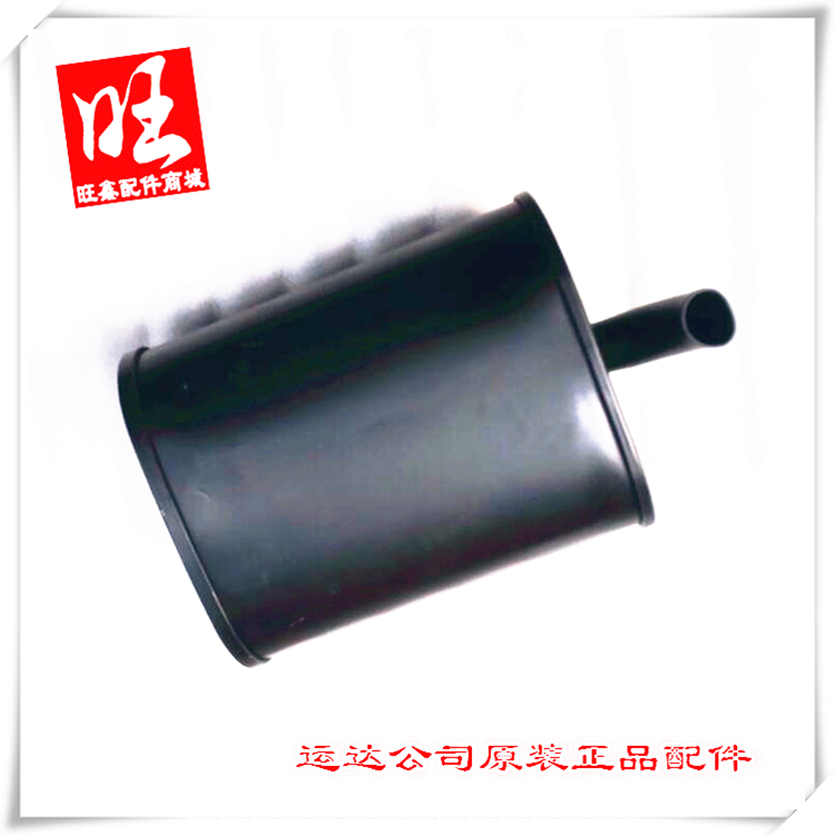 Chongqing Yunda internal combustion arc welding machine 300A welding machine 620 670 630 690 engine original muffler