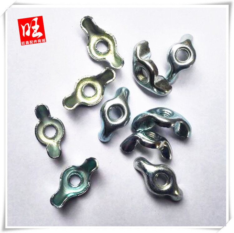 Petrol engine 168F170F190F GX160GX200GX270GX390 air filter element butterfly nut