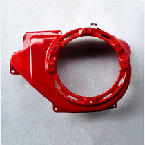 Gasoline fan cover is suitable for 177F 182F 188F 190F Honda GX270 GX390 engines