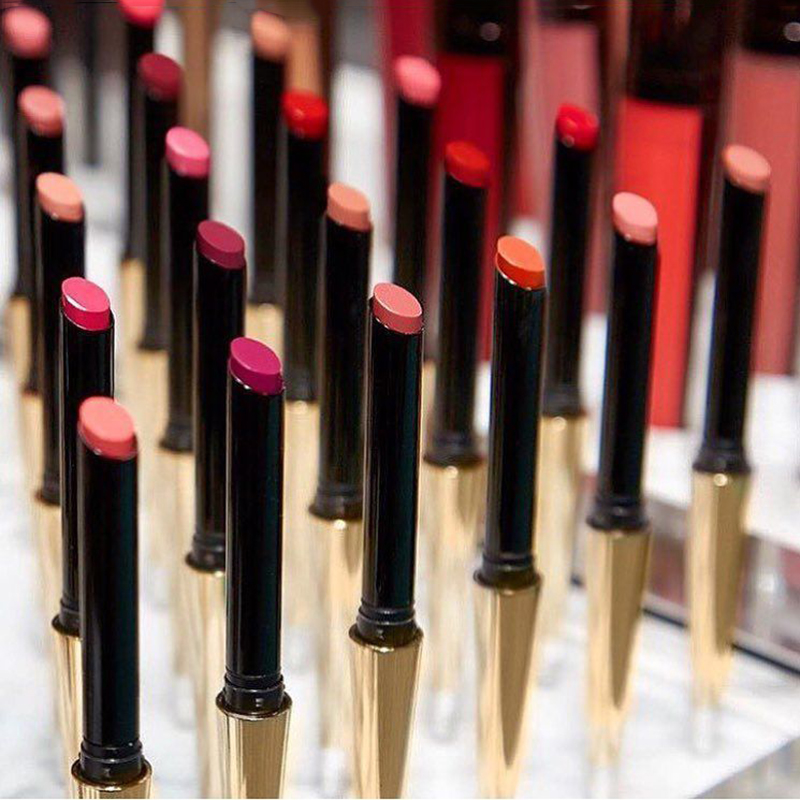 Đồng hồ cát Confession Tube Lipstick Son môi vào ban đêm I "> <input type = - Son môi black rouge a01