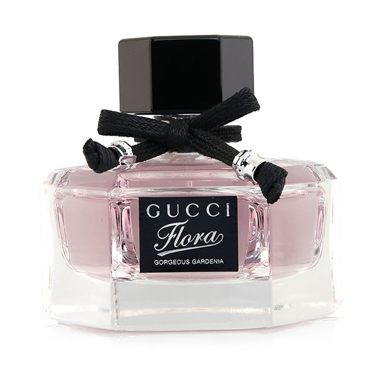 Gucci/古驰 绚丽栀子味女士淡香水 30ml/50ml/100ml 持久淡香 EDT