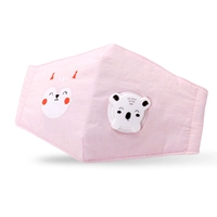 [Дыхательный клапан+2 фильтр] лиса