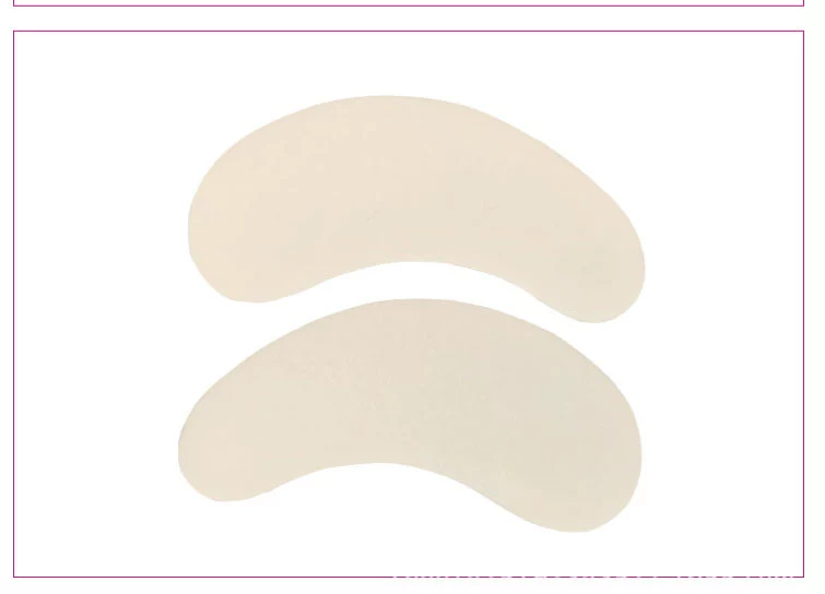 Ghép lông mi Miếng dán mắt Collagen Isolation Pad Làm đẹp Lông mi Thẩm mỹ viện Công cụ đặc biệt Trồng lông mi trên 20 Cặp - Các công cụ làm đẹp khác