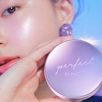 Kazi màu xanh sương mù ánh sáng hộp kho báu cc kem nữ che khuyết điểm nền tảng chất lỏng giữ ẩm kéo dài net red air cushion bb cream chính hãng kem bb collagen hàn quốc