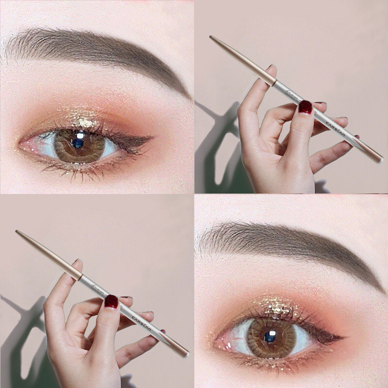 Cazi Langbrow Waterproof Persistent Non-Color Official Extremely Define Breakroot Makeup Artist