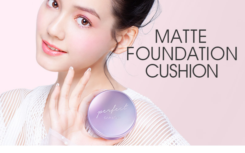 Kazi màu xanh sương mù ánh sáng hộp kho báu cc kem nữ che khuyết điểm nền tảng chất lỏng giữ ẩm kéo dài net red air cushion bb cream chính hãng bb cc