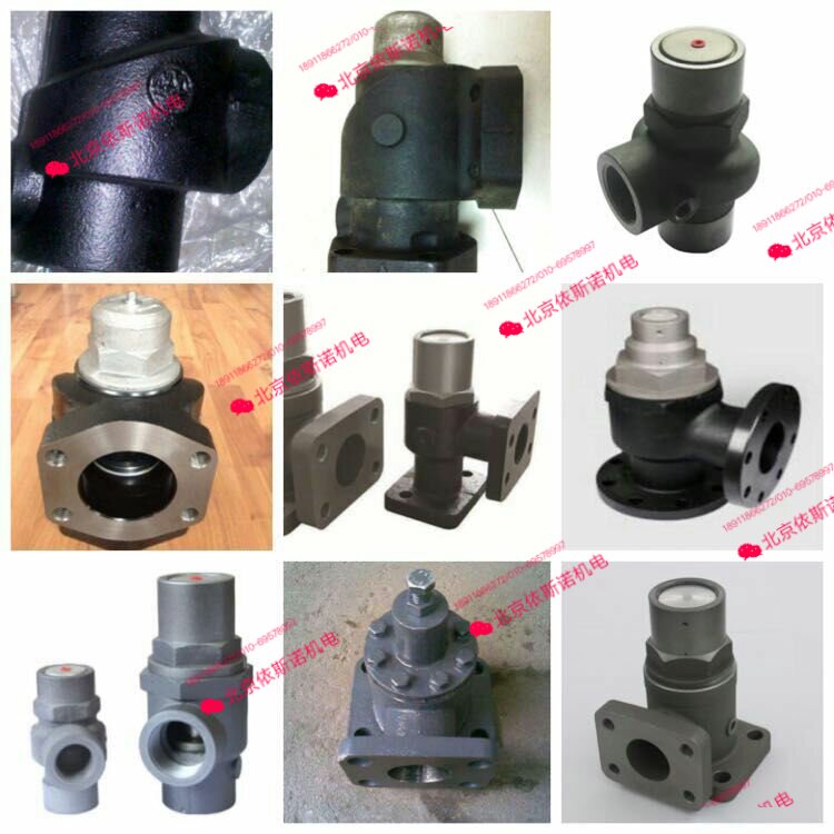 Bolette minimum pressure valve 1625166226 repair kit 1625170446 Air compressor accessories