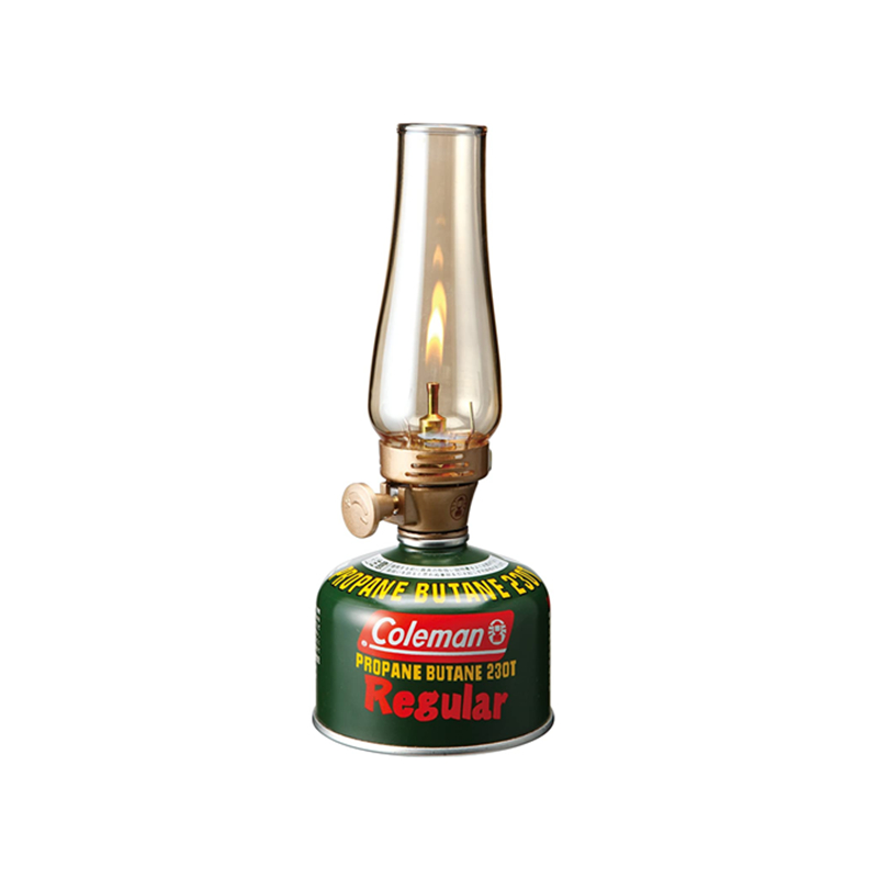 Japanese Coleman Coleman Coleman Camp Lamp Gas Lamp Candle Lamp Atmosphere Light Outdoor Camping