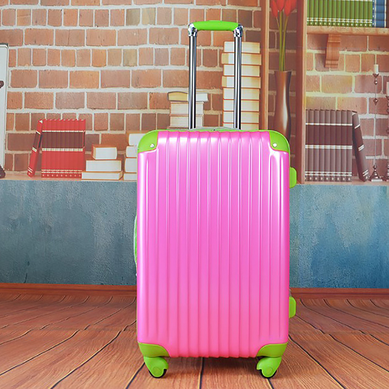 Heaven And Earth Mouse Universal Wheel Pull Rod box 24 inch suitcase Suitcase Suitcase Don Case 20 Inch Password Leather Case ABS PC Tide