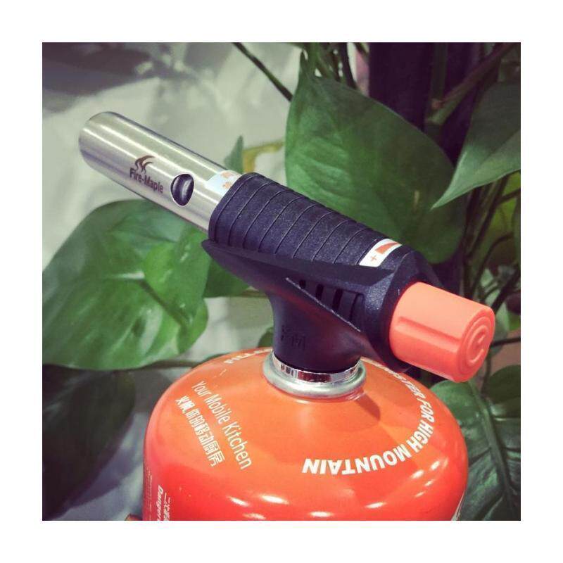 Fire Maple 360 Blue Flame Spray Gun Outdoor Portable Wild Cooking Barbecue Ignitor Kitchen Bake High Power Spray Gun