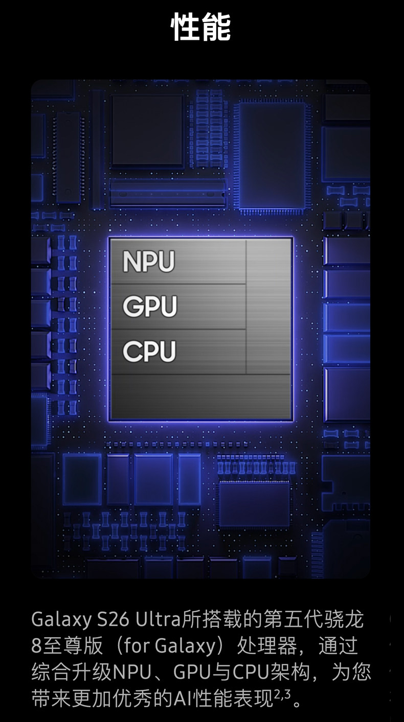 Samsung Galaxy S26 Ultra插图5