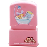 Детский сад детское название печать Чартерное платье Уплотнение водонепроницаемое милое название Глава повторяю