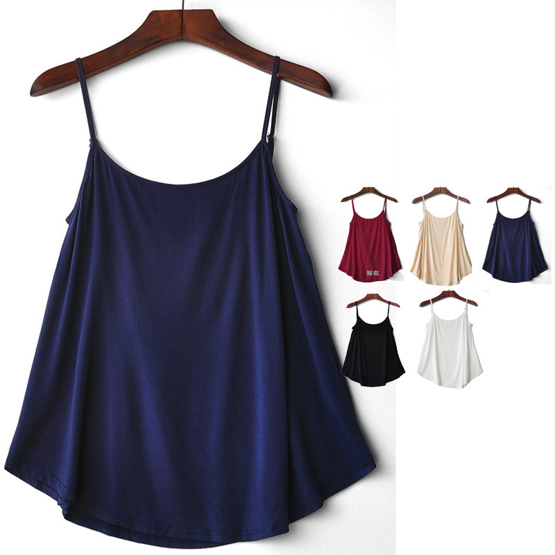 Pregnancy Mother Harness Hitchhiking Short small vest large size 200 catty Pregnant Woman Inner Lap Clothes Lingerie Plus Fat Intensify black