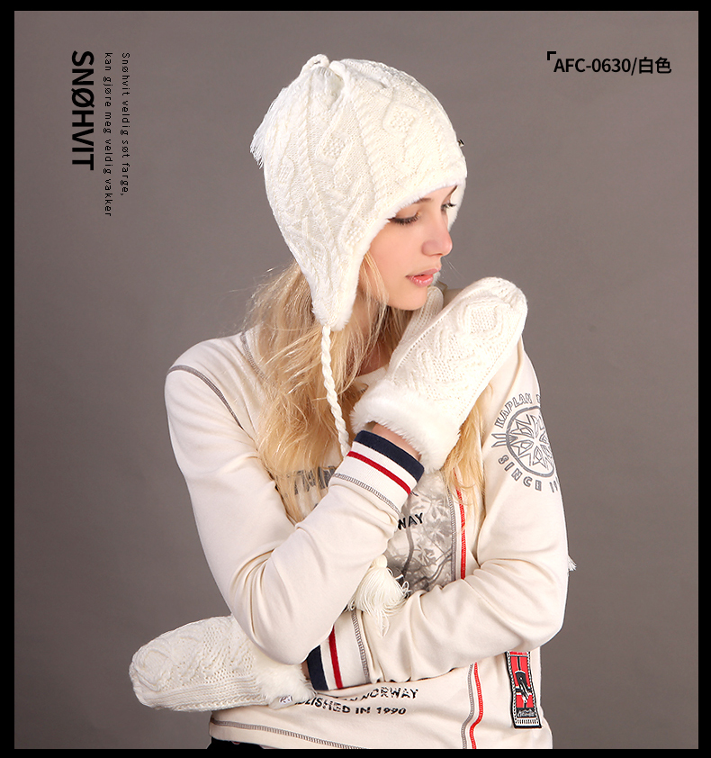 Chapeau pour femme ACTIONFOX     en Acrylique - Ref 3233680 Image 19