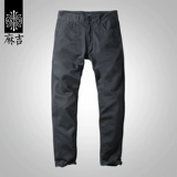 match Демисезонная утепленный лонгслив, однотонные штаны, в корейском стиле, свободный прямой крой, большой размер