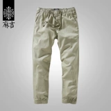 match Демисезонные штаны, приталенный цветной комбинезон, широкая цветовая палитра