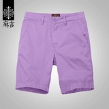 match Летние шорты для отдыха, цветные штаны, свободный прямой крой