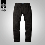 match Демисезонная утепленный лонгслив, однотонные штаны, в корейском стиле, свободный прямой крой, большой размер