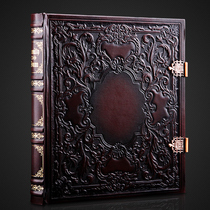 Japan Original Imported NCL High-end Cortex Family Album Photoalbum Album of the Stick Style Business Photo Album Gift