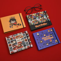 Japan NCL3 inch photo album insert three-inch Pauli to make a small photo Harry Potter album this movie set