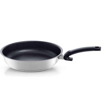 German Fisherys new non-stick pot star Little Wolverine Fissler 20 24 26 28cm flat-bottomed frying pan