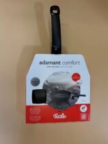 German Fissler small Golden Gang non-stick pan Fissler 24cm 28cm Flat-bottomed frying pan Binaural wok 31cm