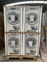 German Medicare Miele independent honeycomb drum washing machine WWV980 WPS dryer TWV680 flagship