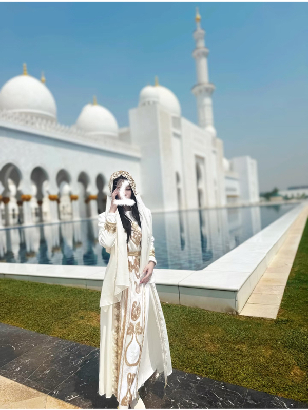 Morocco, Egypt, Turkey, Light Luxury Aristocratic Clothing, Travel Outfits, High-End Vacation Dresses, Photo Shoot Long Dresses