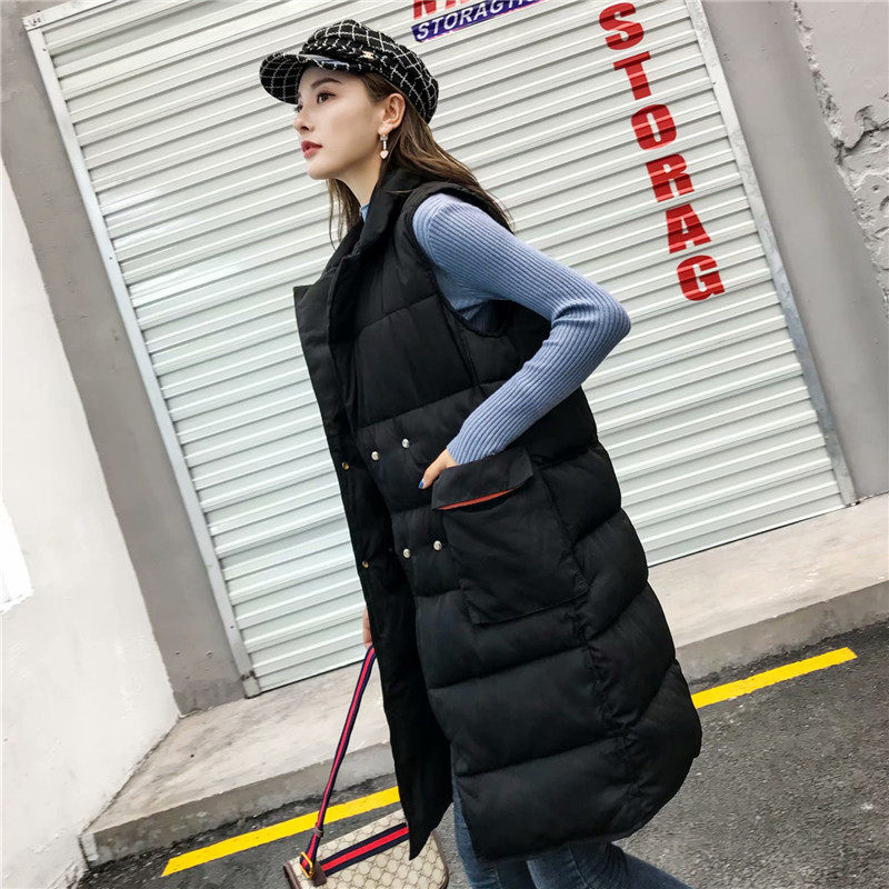 Débardeur hiver femme en Polyester - Ref 3176771 Image 4