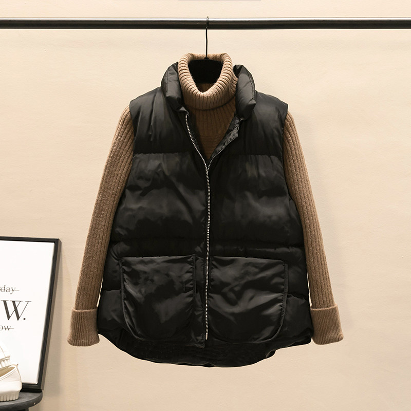 Débardeur hiver femme en Polyester - Ref 3177563 Image 3