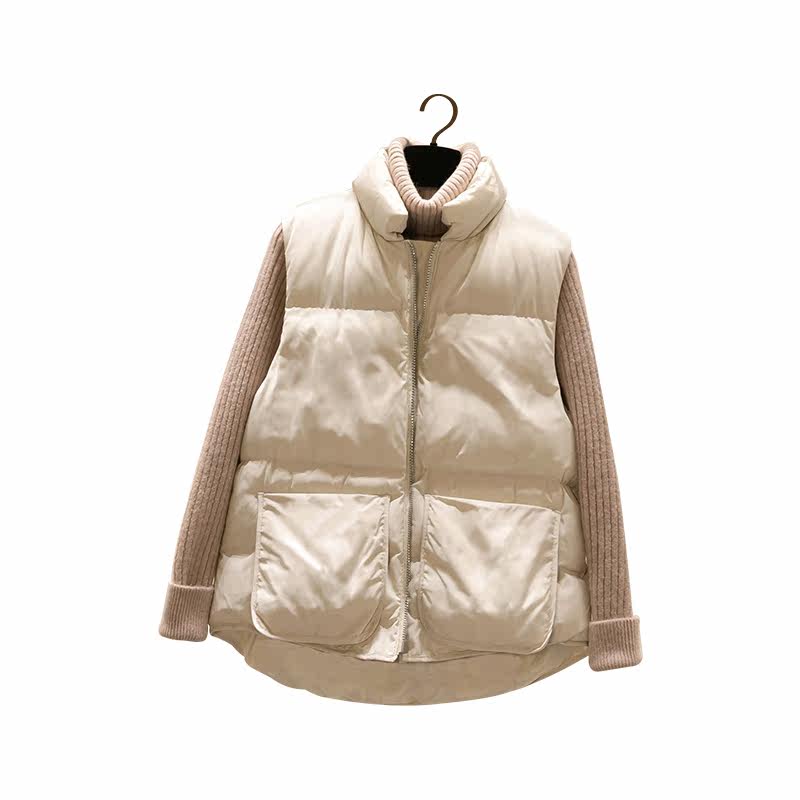 Débardeur hiver femme en Polyester - Ref 3177563 Image 4