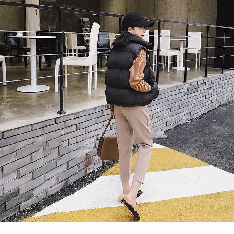 Débardeur chaud pour femme en Polyester - Ref 3177882 Image 3