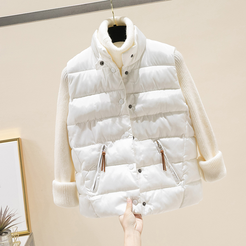 Débardeur hiver femme en Polyester - Ref 3177978 Image 1