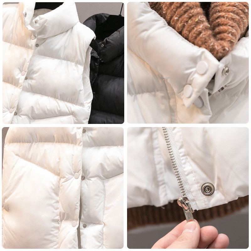 Débardeur hiver femme en Coton Polyester - Ref 3178060 Image 4