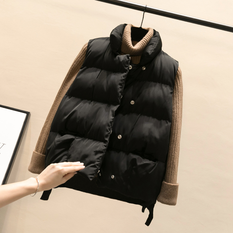 Débardeur chaud pour femme en Polyester - Ref 3176523 Image 4