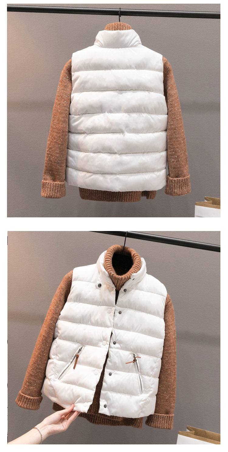 Débardeur hiver femme en Polyester - Ref 3177978 Image 12