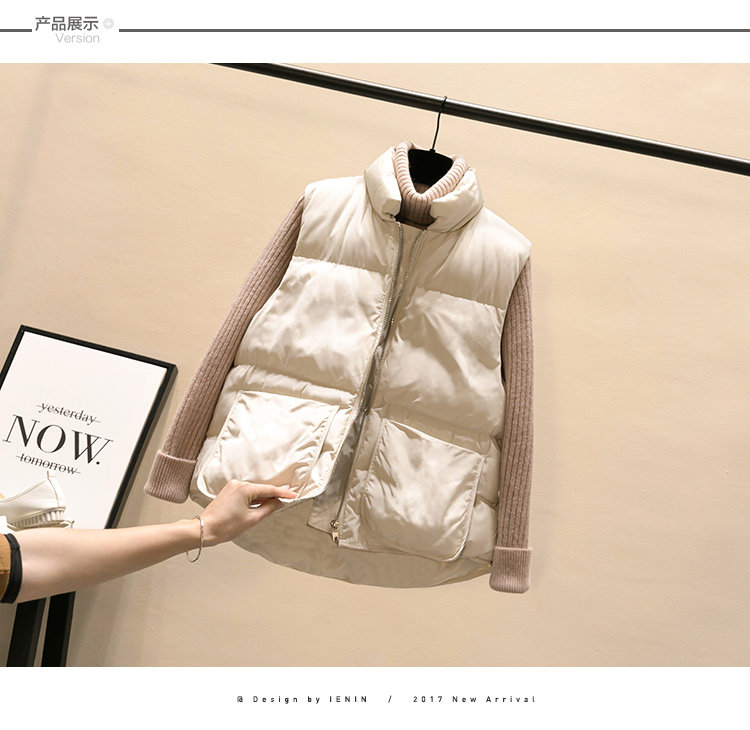 Débardeur hiver femme en Polyester - Ref 3177563 Image 13