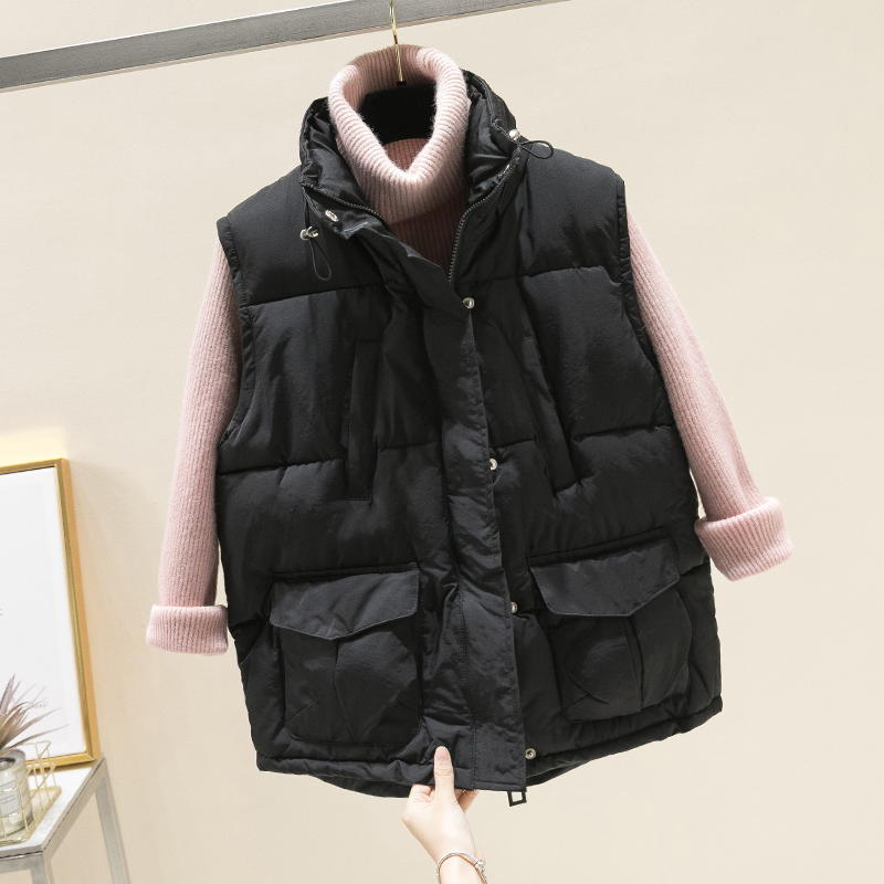 Débardeur chaud pour femme en Polyester - Ref 3178252 Image 3