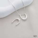 Медная подвеска в виде сердечка, браслет, ожерелье, серьги, аксессуар, аксессуары